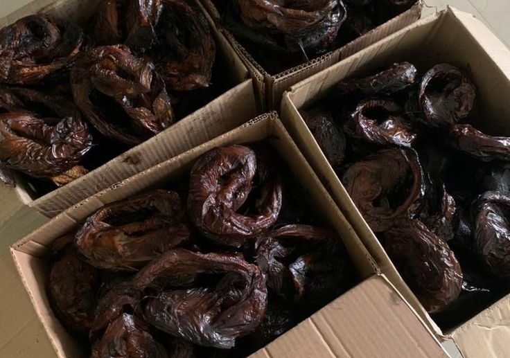 Naturally processed dried fish with exceptional taste, quality, and an extended shelf life.